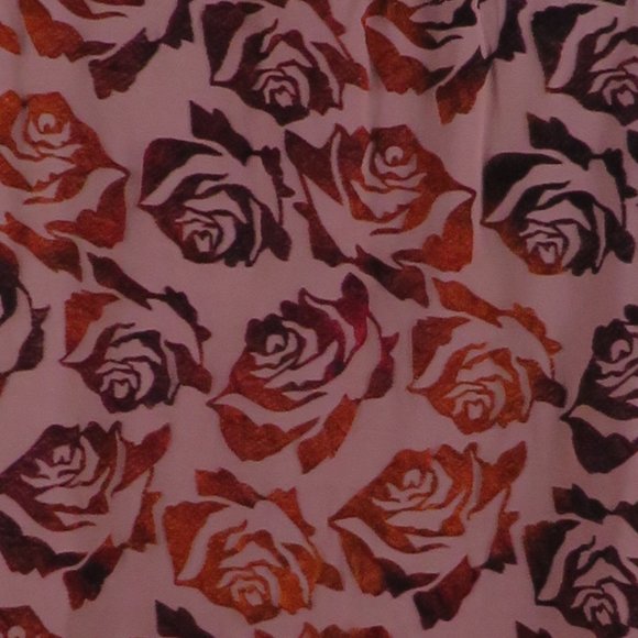 Style & Co.* Women's 3/4 Flare Sleeve Boat Neck Cut-Out Straight Hem Blouse~ OX - Picture 11 of 11